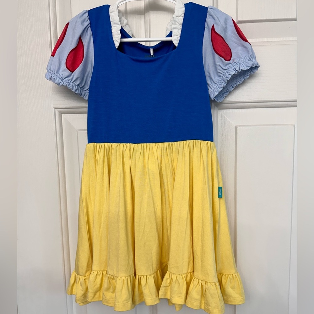 Posh Peanut Disney Princess Snow White Twirl 3/4T NWT